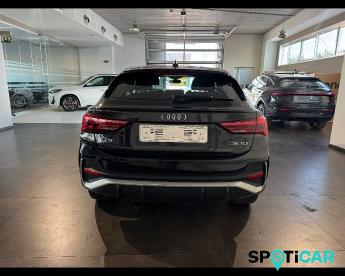SPOTICAR Audi Q3 Spb 35 Tdi S Tronic S Line Edition Usata - Suv Diesel Nero - San Vitaliano - 1202395082_5
