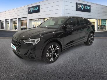 SPOTICAR Audi Q3 35 Tdi S Tronic S Line Edition Usata - Suv Diesel Nero - Napoli - 1202395948_1