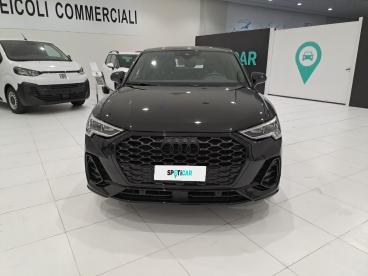 SPOTICAR Audi Q3 35 Tdi S Tronic S Line Edition Usata - Suv Diesel Nero - Napoli - 1202395948_2