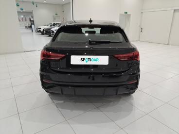 SPOTICAR Audi Q3 35 Tdi S Tronic S Line Edition Usata - Suv Diesel Nero - Napoli - 1202395948_5