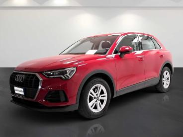 SPOTICAR Audi Q3 35 2.0 Tdi S Line Edition S-tronic Usata - Suv Diesel Rosso - Padova - 1202397741_1
