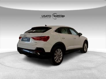 SPOTICAR Audi Q3 Sportback 35 2.0 Tdi Business Plus Quattro Usata - Suv Diesel Bianco - Siena - 502403330_5