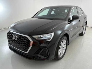 SPOTICAR Audi Q3 Sportback 35 2.0 Tdi Business Plus S-tronic Usata - Suv Diesel Nero - Parma - 1202403850_1