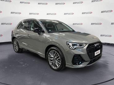 SPOTICAR Audi Q3 2ª Serie 35 Tfsi S Line Edition Usata - Suv Benzina Grigio - Legnago - 602405230_1
