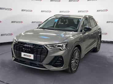 SPOTICAR Audi Q3 2ª Serie 35 Tfsi S Line Edition Usata - Suv Benzina Grigio - Legnago - 602405230_3