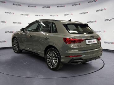 SPOTICAR Audi Q3 2ª Serie 35 Tfsi S Line Edition Usata - Suv Benzina Grigio - Legnago - 602405230_4