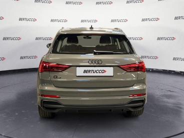 SPOTICAR Audi Q3 2ª Serie 35 Tfsi S Line Edition Usata - Suv Benzina Grigio - Legnago - 602405230_5