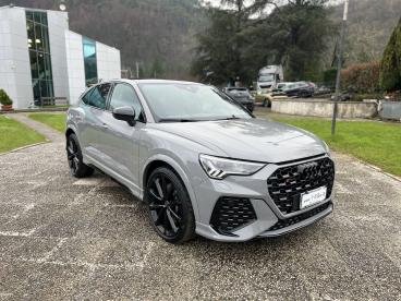 SPOTICAR Audi Q3 Sportback Rs 2.5 Quattro S-tronic Usata - Suv Benzina Grigio - Santo Stefano Di Magra - 502406086_1