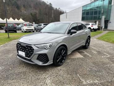 SPOTICAR Audi Q3 Sportback Rs 2.5 Quattro S-tronic Usata - Suv Benzina Grigio - Santo Stefano Di Magra - 502406086_3