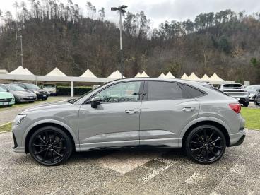 SPOTICAR Audi Q3 Sportback Rs 2.5 Quattro S-tronic Usata - Suv Benzina Grigio - Santo Stefano Di Magra - 502406086_4