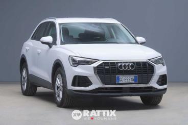 SPOTICAR Audi Q3 35 2.0 Tdi Business Quattro S-tronic Usata - Suv Diesel Bianco - Barzago - 1202406711_1