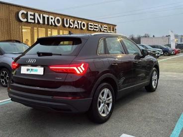 SPOTICAR Audi Q3 35 Tdi Quattro S Tronic Business Usata - Suv Diesel Nero - Ravenna - 1202410489_4