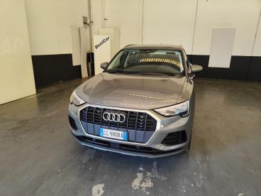 SPOTICAR Audi Q3 Spb 45 Tfsi E S Tronic Business Plus Usata - Suv Ibrido Grigio - Milano - 502411246_2
