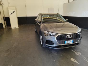 SPOTICAR Audi Q3 Spb 45 Tfsi E S Tronic Business Plus Usata - Suv Ibrido Grigio - Milano - 502411246_3