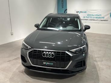 SPOTICAR Audi Q3 35 Tdi S Tronic Usata - Suv Diesel Grigio - Bologna - 602412470_2