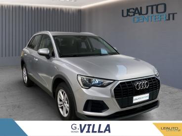 SPOTICAR Audi Q3 45 1.4 Tfsi E S-tronic Usata - Suv Ibrido Plug-in Grigio - Monza - 502413428_2