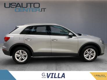 SPOTICAR Audi Q3 45 1.4 Tfsi E S-tronic Usata - Suv Ibrido Plug-in Grigio - Monza - 502413428_3