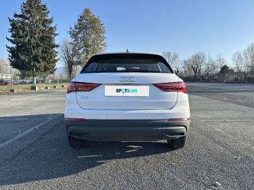 SPOTICAR Audi Q3 35 Tdi S Tronic Business Advanced Usata - Suv Diesel Bianco - Torino - 1202415182_5