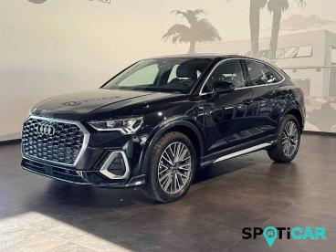 SPOTICAR Audi Q3 Spb 35 Tdi S Tronic S Line Edition Usata - Suv Diesel Nero - San Vitaliano - 1202415222_1