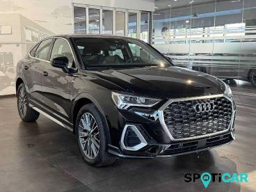 SPOTICAR Audi Q3 Spb 35 Tdi S Tronic S Line Edition Usata - Suv Diesel Nero - San Vitaliano - 1202415222_3