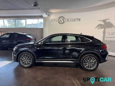 SPOTICAR Audi Q3 Spb 35 Tdi S Tronic S Line Edition Usata - Suv Diesel Nero - San Vitaliano - 1202415222_4