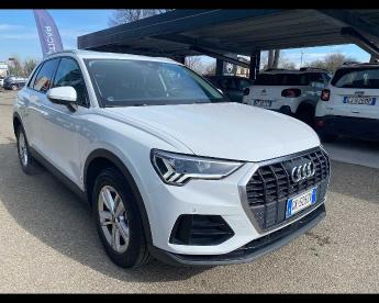 SPOTICAR Audi Q3 Sportback 45 1.4 Tfsi E Business Plus S-tronic Usata - Suv Ibrido Bianco - Mirandola - 1202424142_1