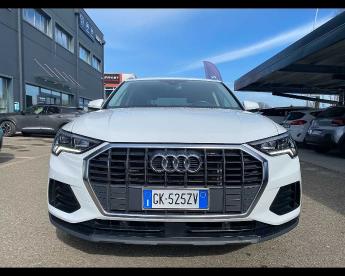 SPOTICAR Audi Q3 Sportback 45 1.4 Tfsi E Business Plus S-tronic Usata - Suv Ibrido Bianco - Mirandola - 1202424142_2