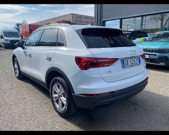 SPOTICAR Audi Q3 Sportback 45 1.4 Tfsi E Business Plus S-tronic Usata - Suv Ibrido Bianco - Mirandola - 1202424142_3