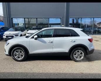 SPOTICAR Audi Q3 Sportback 45 1.4 Tfsi E Business Plus S-tronic Usata - Suv Ibrido Bianco - Mirandola - 1202424142_5