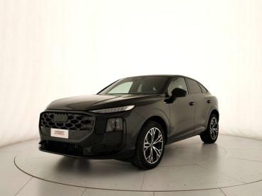 SPOTICAR Audi Q3 Sportback Sportback 1.5 Tfsi Mhev S Line Edition 1 Usata - Suv Diesel Nero - Albignasego - 502427161_1