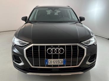 SPOTICAR Audi Q3 35 2.0 Tdi Business Advanced S-tronic Usata - Suv Diesel Nero - Parma - 1202427846_2