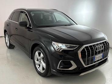 SPOTICAR Audi Q3 35 2.0 Tdi Business Advanced S-tronic Usata - Suv Diesel Nero - Parma - 1202427846_3