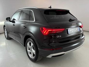 SPOTICAR Audi Q3 35 2.0 Tdi Business Advanced S-tronic Usata - Suv Diesel Nero - Parma - 1202427846_4