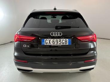 SPOTICAR Audi Q3 35 2.0 Tdi Business Advanced S-tronic Usata - Suv Diesel Nero - Parma - 1202427846_5
