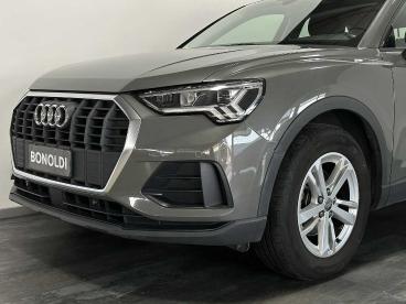 SPOTICAR Audi Q3 2.0 35 Tdi Business Advanced S Tronic Usata - Suv Diesel Grigio - Montichiari - 1202429209_2