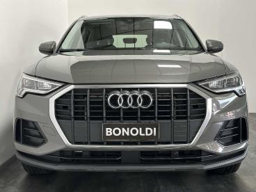 SPOTICAR Audi Q3 2.0 35 Tdi Business Advanced S Tronic Usata - Suv Diesel Grigio - Montichiari - 1202429209_3