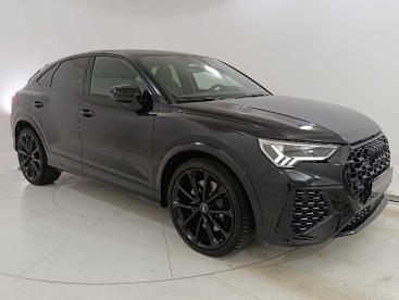 SPOTICAR Audi Q3 Sportback Rs 2.5 Quattro S-tronic Usata - Suv Benzina Nero - Rimini - 1202432215_3