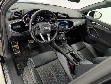 SPOTICAR Audi Q3 Sportback Rs 2.5 Quattro S-tronic Usata - Suv Benzina Nero - Rimini - 1202432215_4