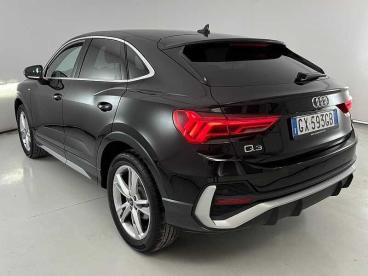 SPOTICAR Audi Q3 Sportback 35 2.0 Tdi S Line Edition S-tronic Usata - Suv Diesel Nero - Parma - 1202433058_4