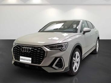 SPOTICAR Audi Q3 Sportback 35 2.0 Tdi S Line Edition S-tronic Usata - Suv Diesel Nessuno - Padova - 1202433329_2