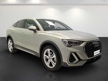 SPOTICAR Audi Q3 Sportback 35 2.0 Tdi S Line Edition S-tronic Usata - Suv Diesel Nessuno - Padova - 1202433329_3
