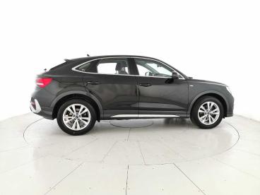 SPOTICAR Audi Q3 Sportback 35 2.0 Tdi S Line Edition S-tronic Usata - Suv Diesel Nero - San Giovanni Teatino - 1202434475_4