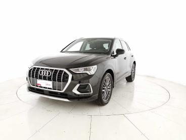 SPOTICAR Audi Q3 35 2.0 Tdi Business Advanced S-tronic Usata - Suv Diesel Nero - San Giovanni Teatino - 1202434482_1