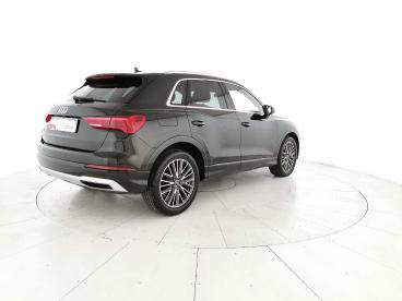 SPOTICAR Audi Q3 35 2.0 Tdi Business Advanced S-tronic Usata - Suv Diesel Nero - San Giovanni Teatino - 1202434482_3