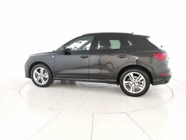 SPOTICAR Audi Q3 45 1.4 Tfsi E S Line Edition S-tronic Usata - Suv Ibrido Plug-in Nero - San Giovanni Teatino - 1202434483_2