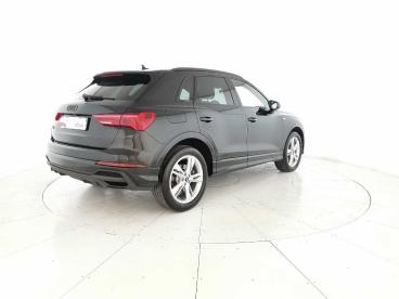 SPOTICAR Audi Q3 45 1.4 Tfsi E S Line Edition S-tronic Usata - Suv Ibrido Plug-in Nero - San Giovanni Teatino - 1202434483_3