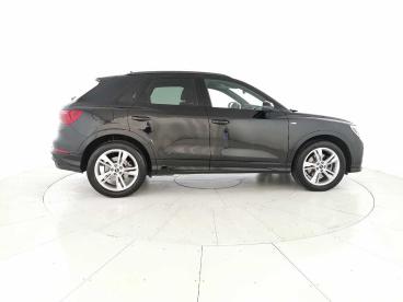 SPOTICAR Audi Q3 45 1.4 Tfsi E S Line Edition S-tronic Usata - Suv Ibrido Plug-in Nero - San Giovanni Teatino - 1202434483_4