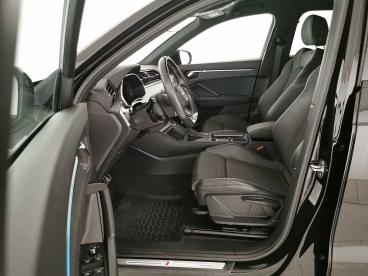 SPOTICAR Audi Q3 45 1.4 Tfsi E S Line Edition S-tronic Usata - Suv Ibrido Plug-in Nero - San Giovanni Teatino - 1202434483_5