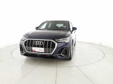 SPOTICAR Audi Q3 35 2.0 Tdi S Line Edition S-tronic Usata - Suv Diesel Blu - San Giovanni Teatino - 1202434486_1