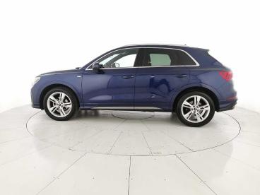 SPOTICAR Audi Q3 35 2.0 Tdi S Line Edition S-tronic Usata - Suv Diesel Blu - San Giovanni Teatino - 1202434486_2
